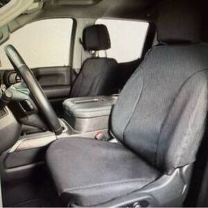 Premium Black Car Seat Covers